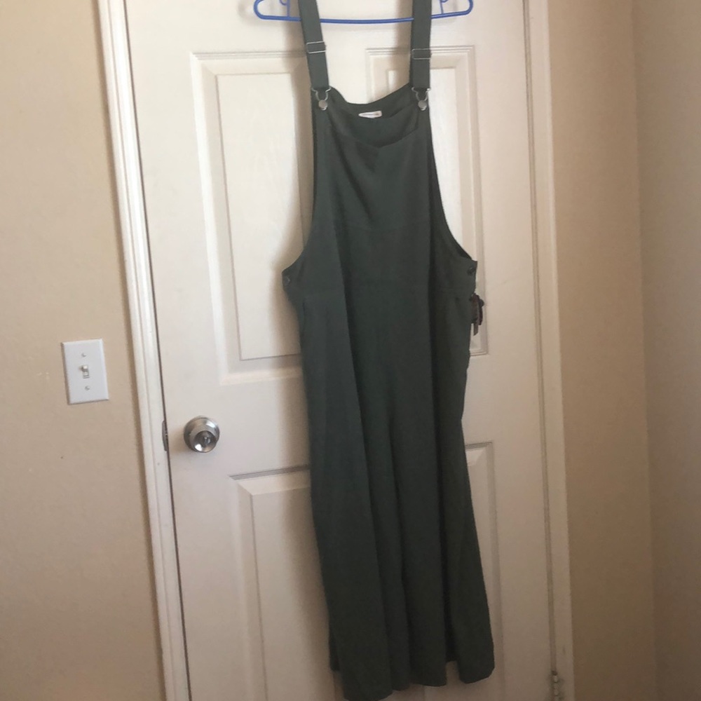 Xhilaration jumpsuit XXL NWT